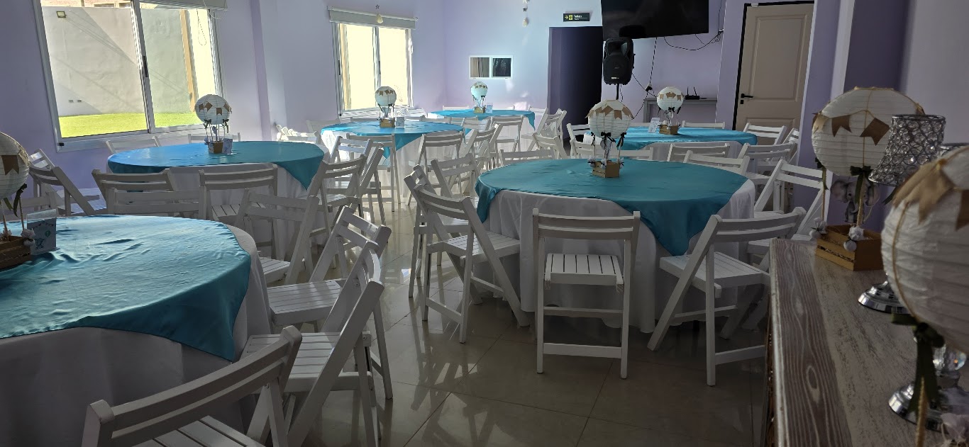 Salón Eventos Pinar